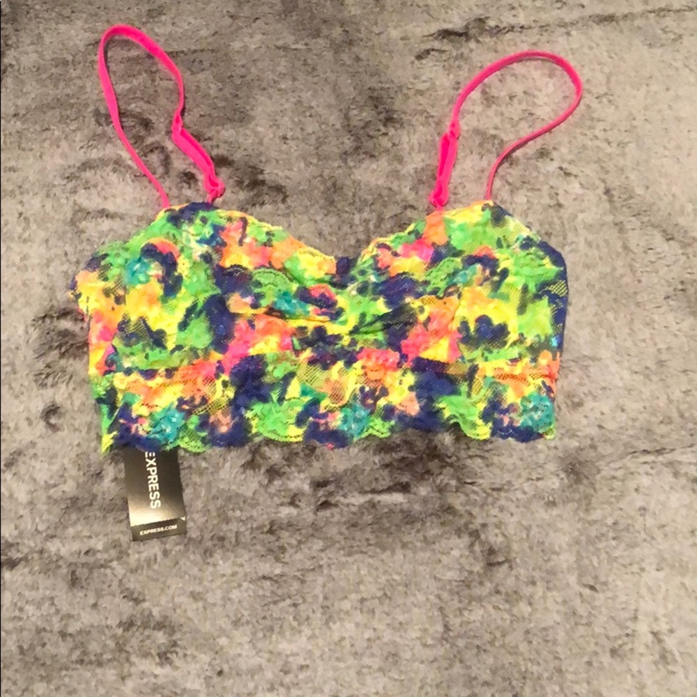 Brand New Express Bralette